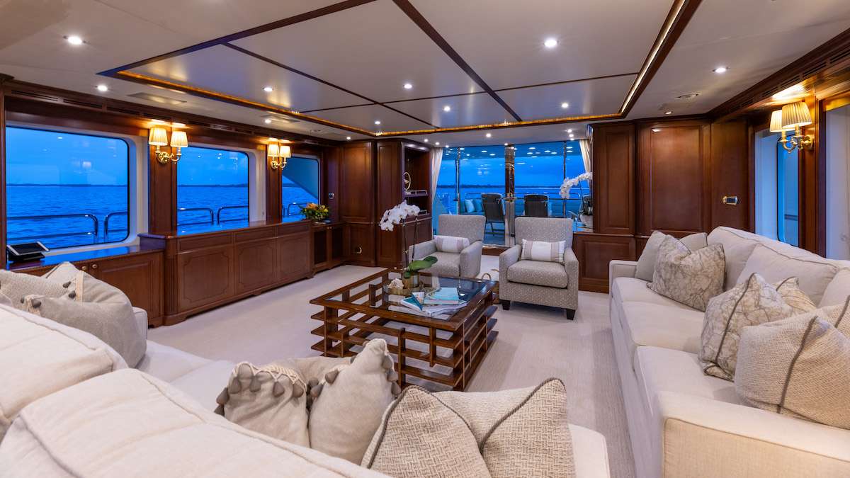 NAMASTE yacht image 3