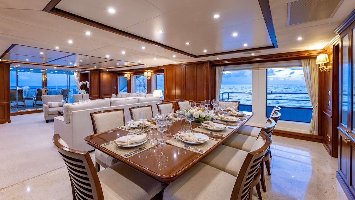 NAMASTE yacht image 4