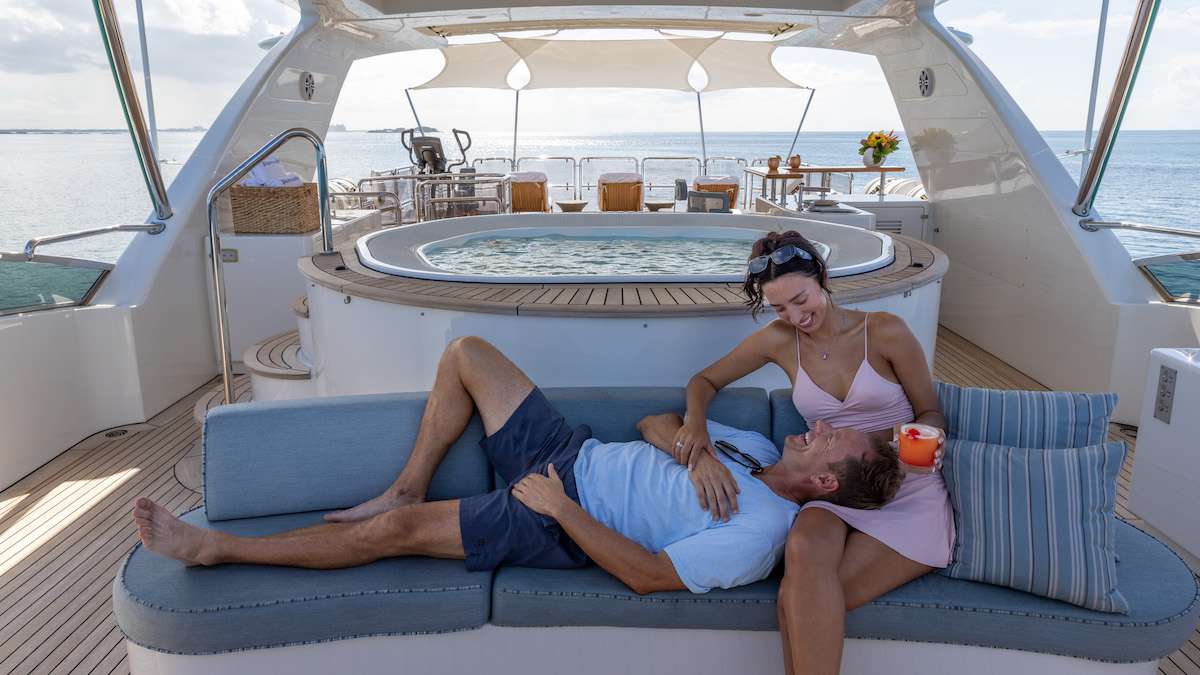 NAMASTE yacht image 18