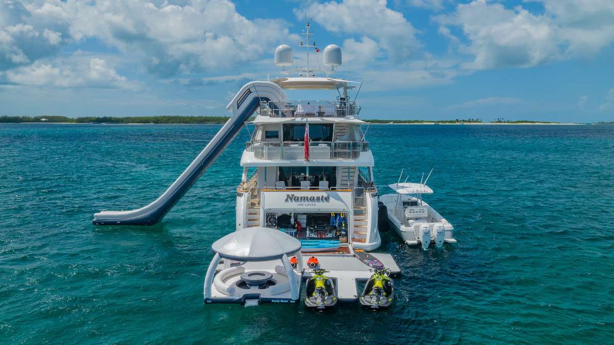 NAMASTE yacht image 19