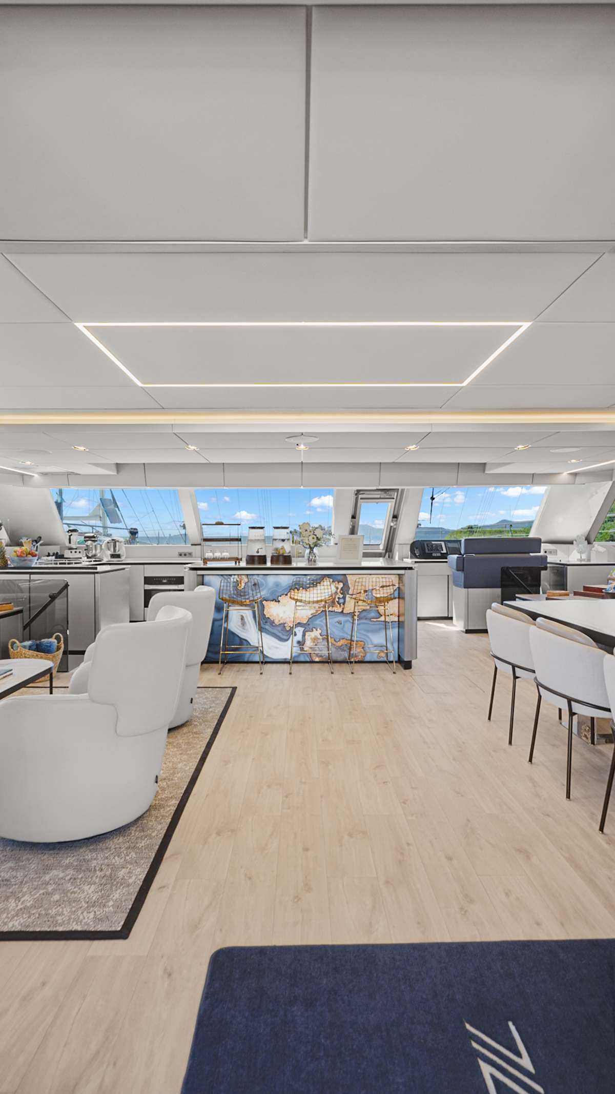 NAUTI NICKEL yacht image 1