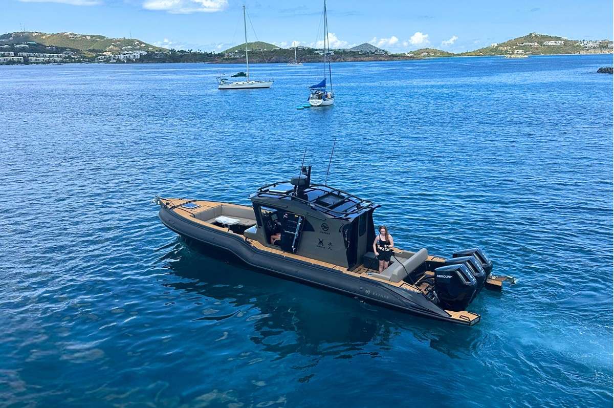 NAUTI NICKEL yacht image 4