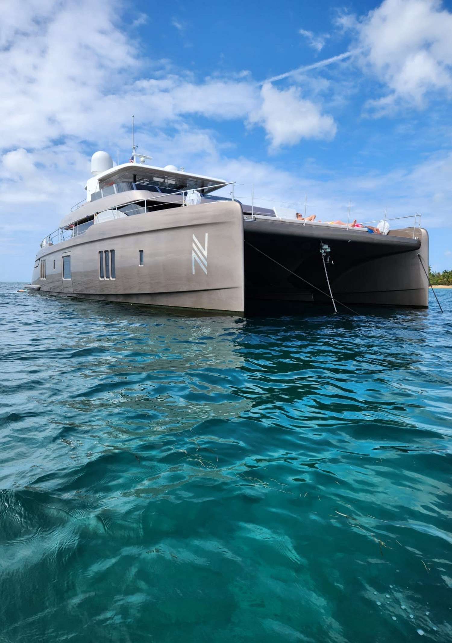 NAUTI NICKEL yacht image 9