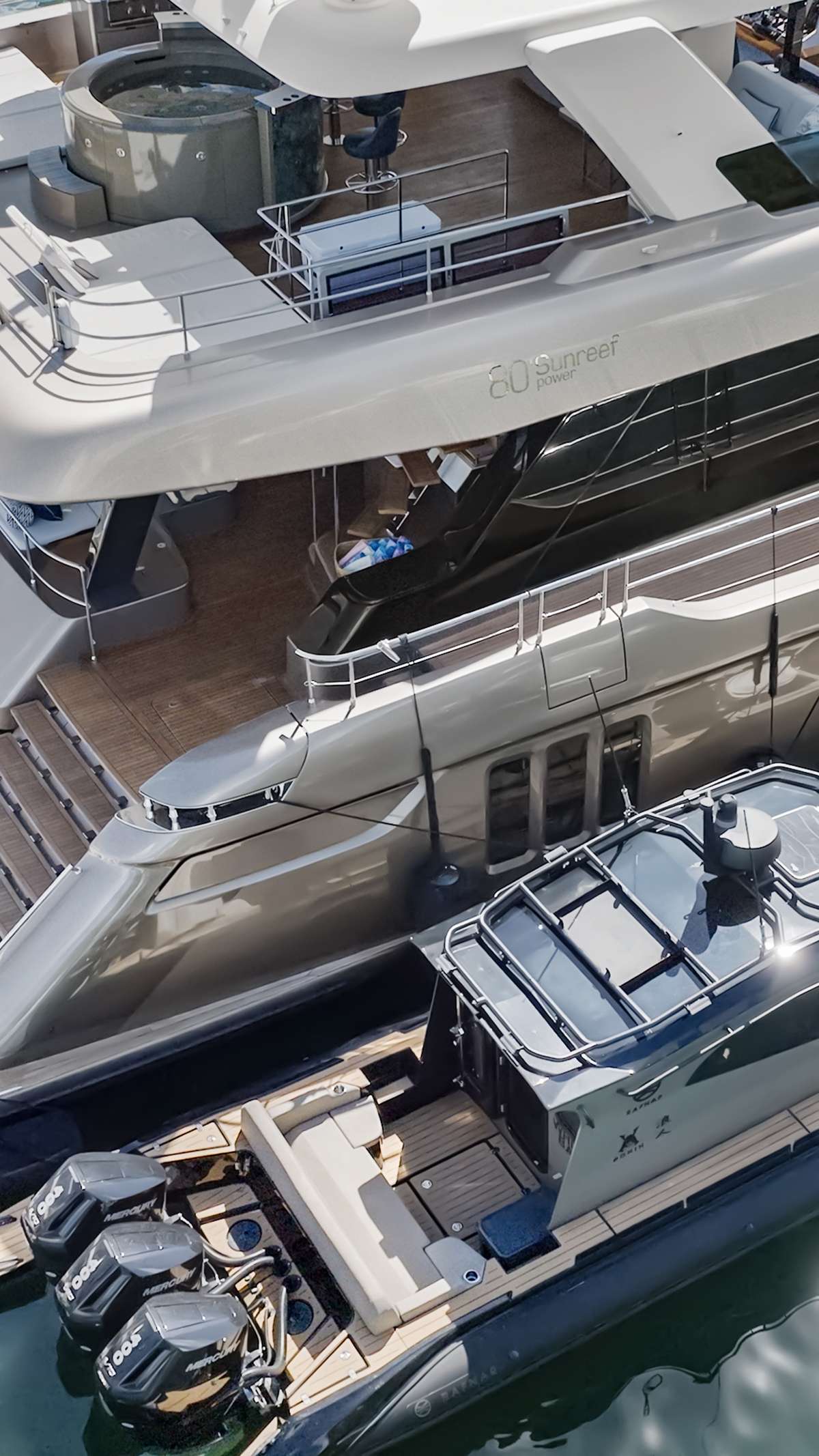 NAUTI NICKEL yacht image 12