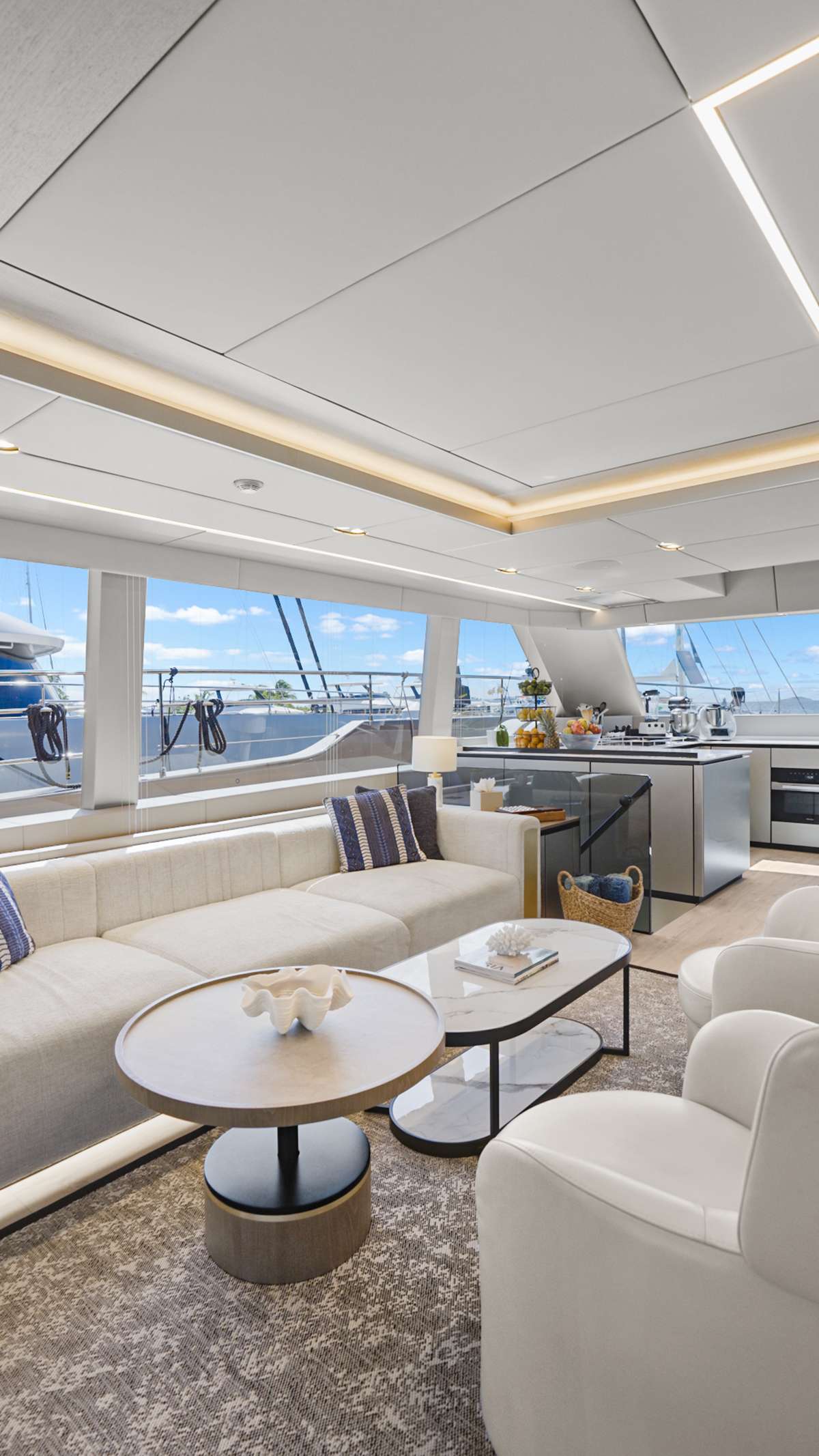 NAUTI NICKEL yacht image 13