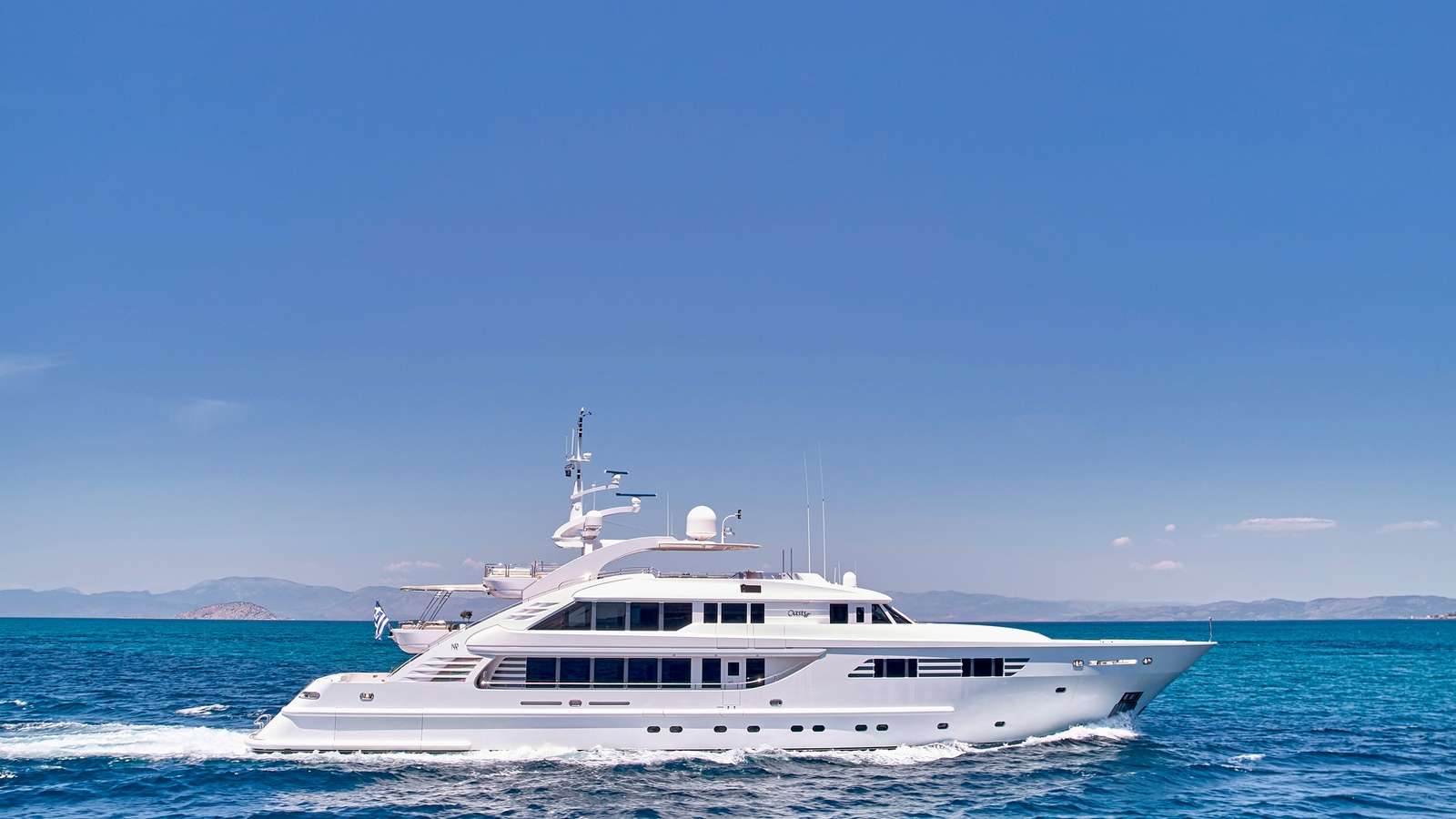 OASIS yacht image 1