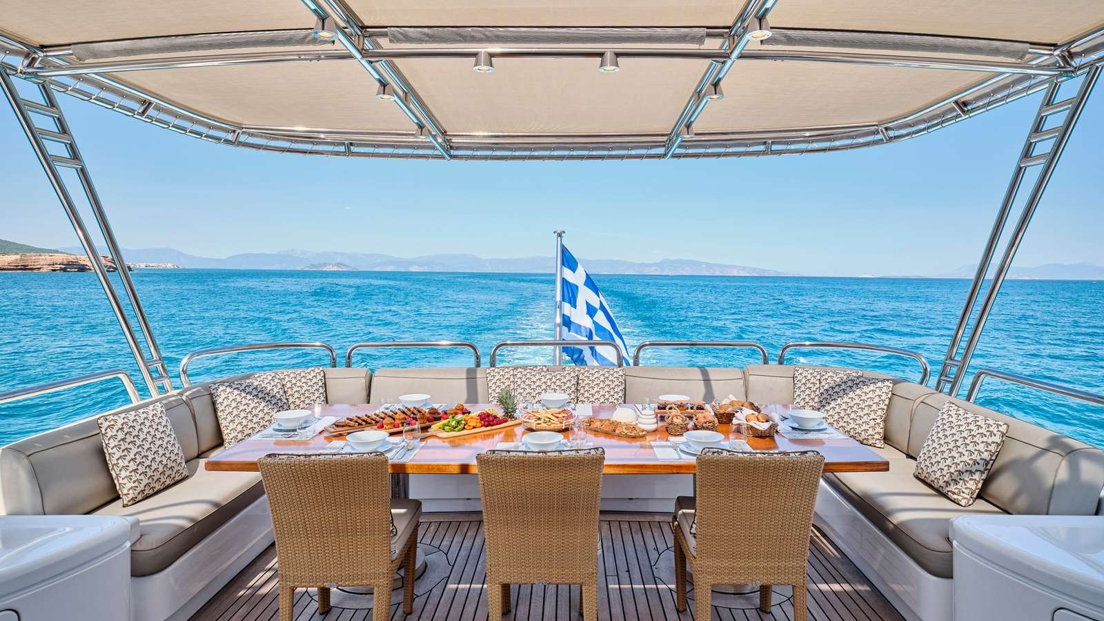 OASIS yacht image 5