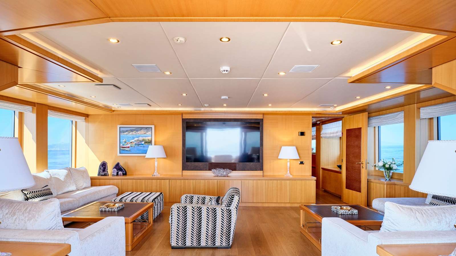 OASIS yacht image 11