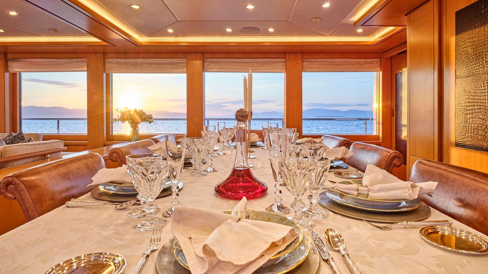 OASIS yacht image 12