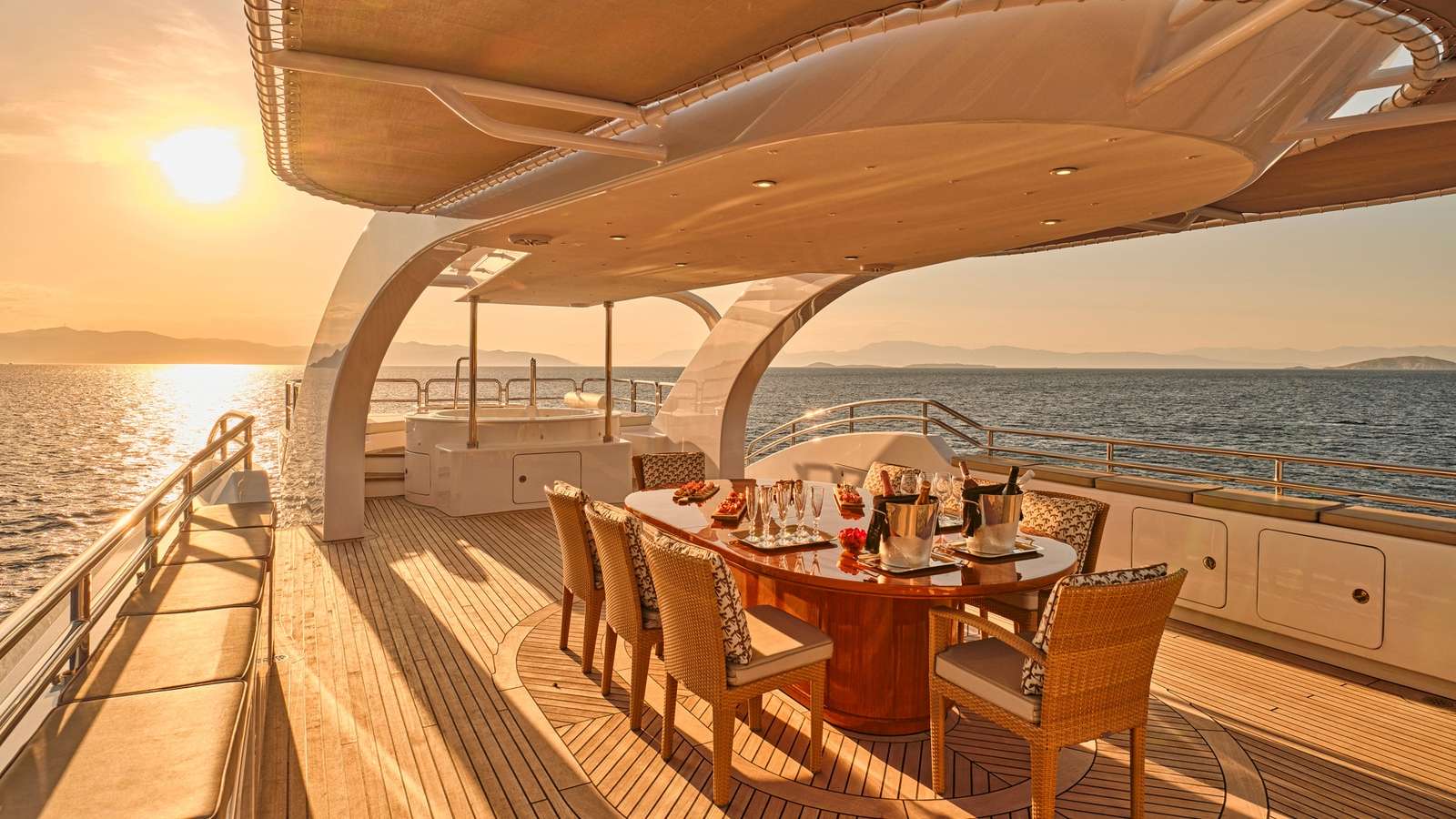 OASIS yacht image 13