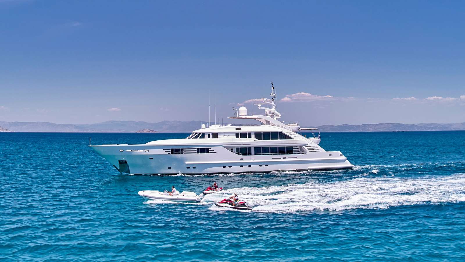 OASIS yacht image 14
