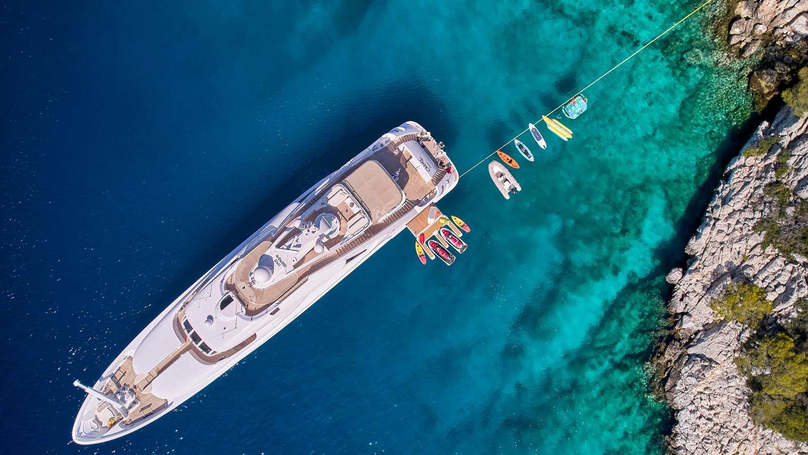 OASIS yacht image 16