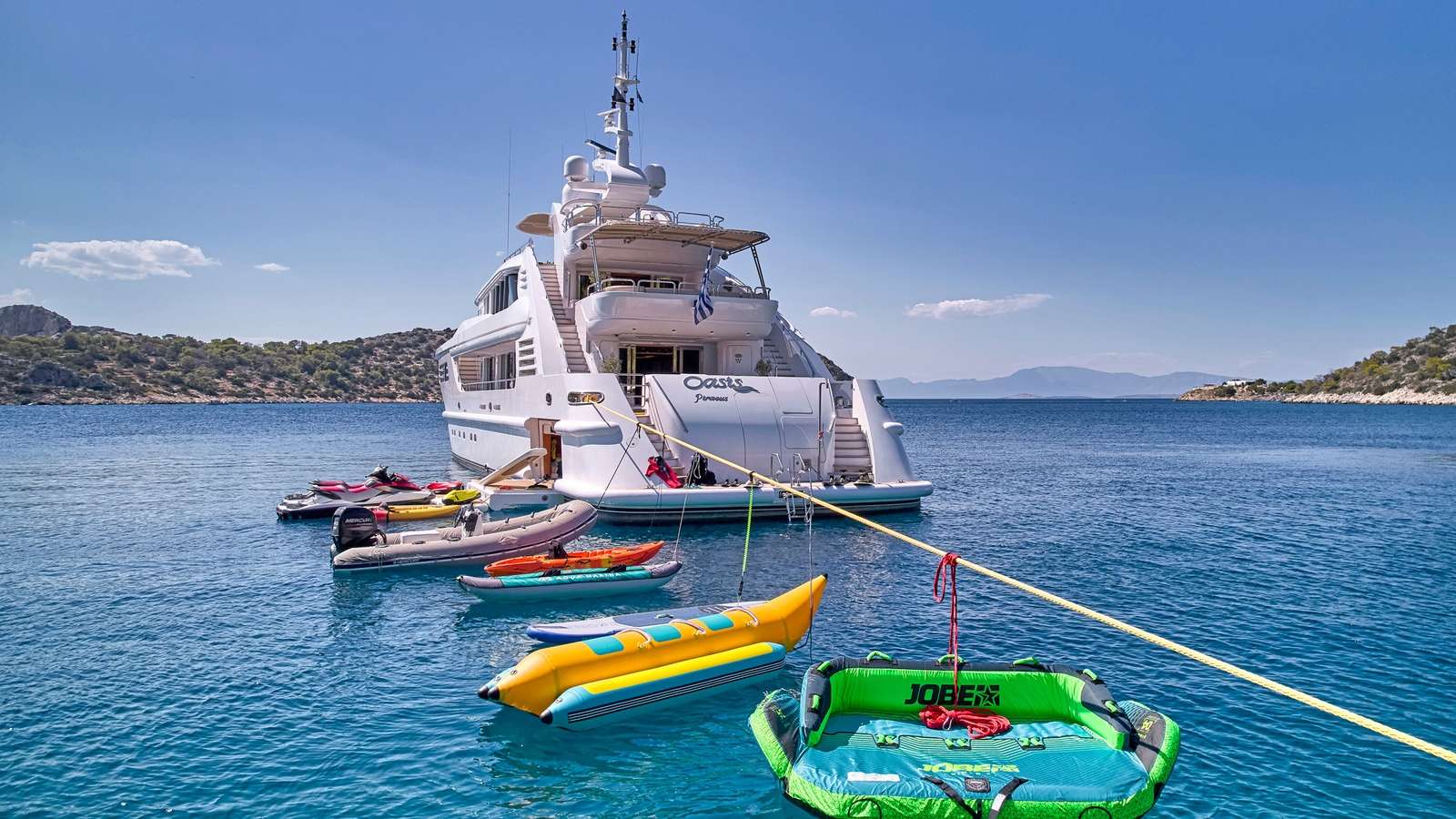 OASIS yacht image 17