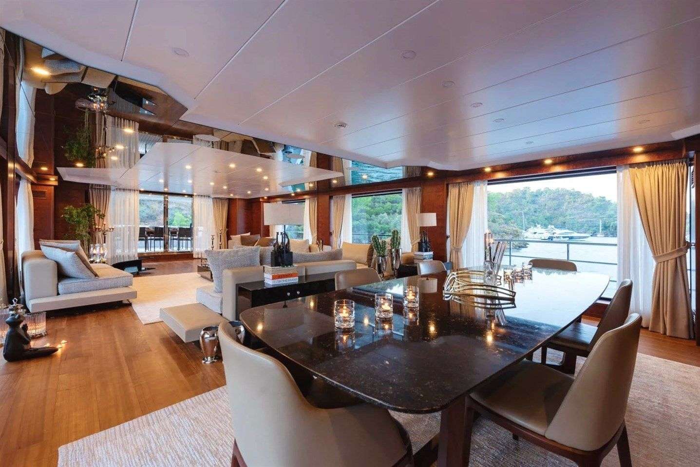 OCEAN BREEZE yacht image 3