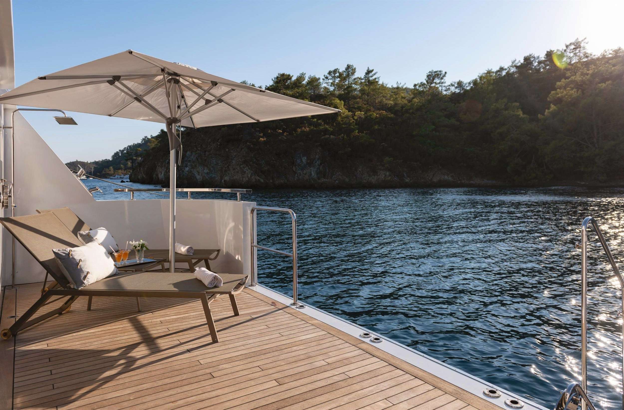 OCEAN BREEZE yacht image 4