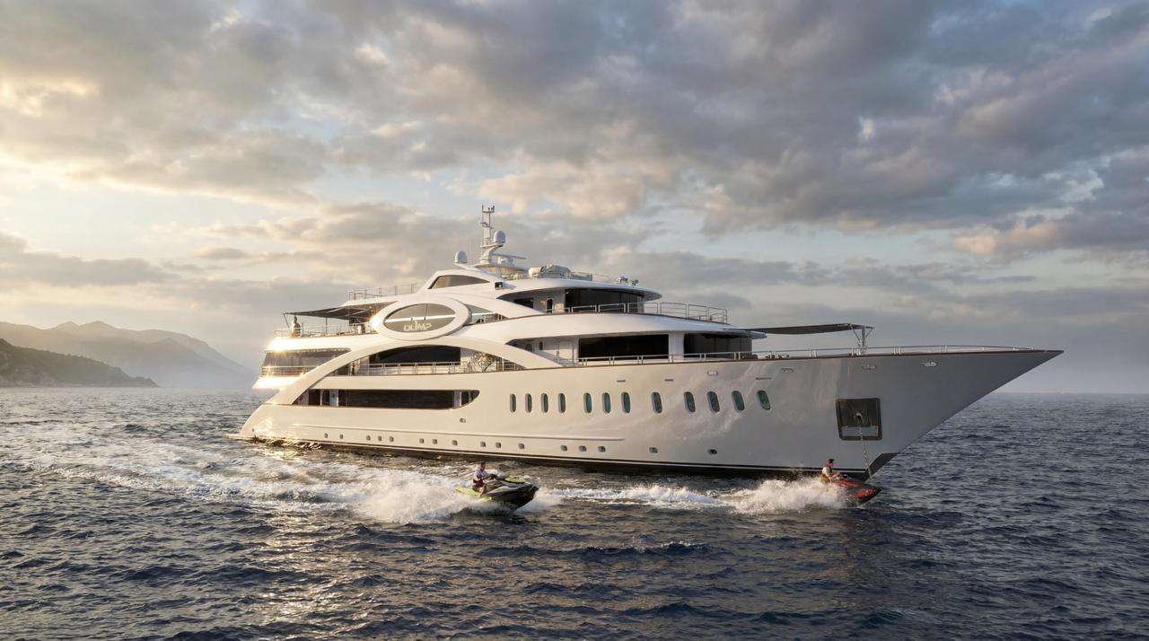 Olimp yacht image 1