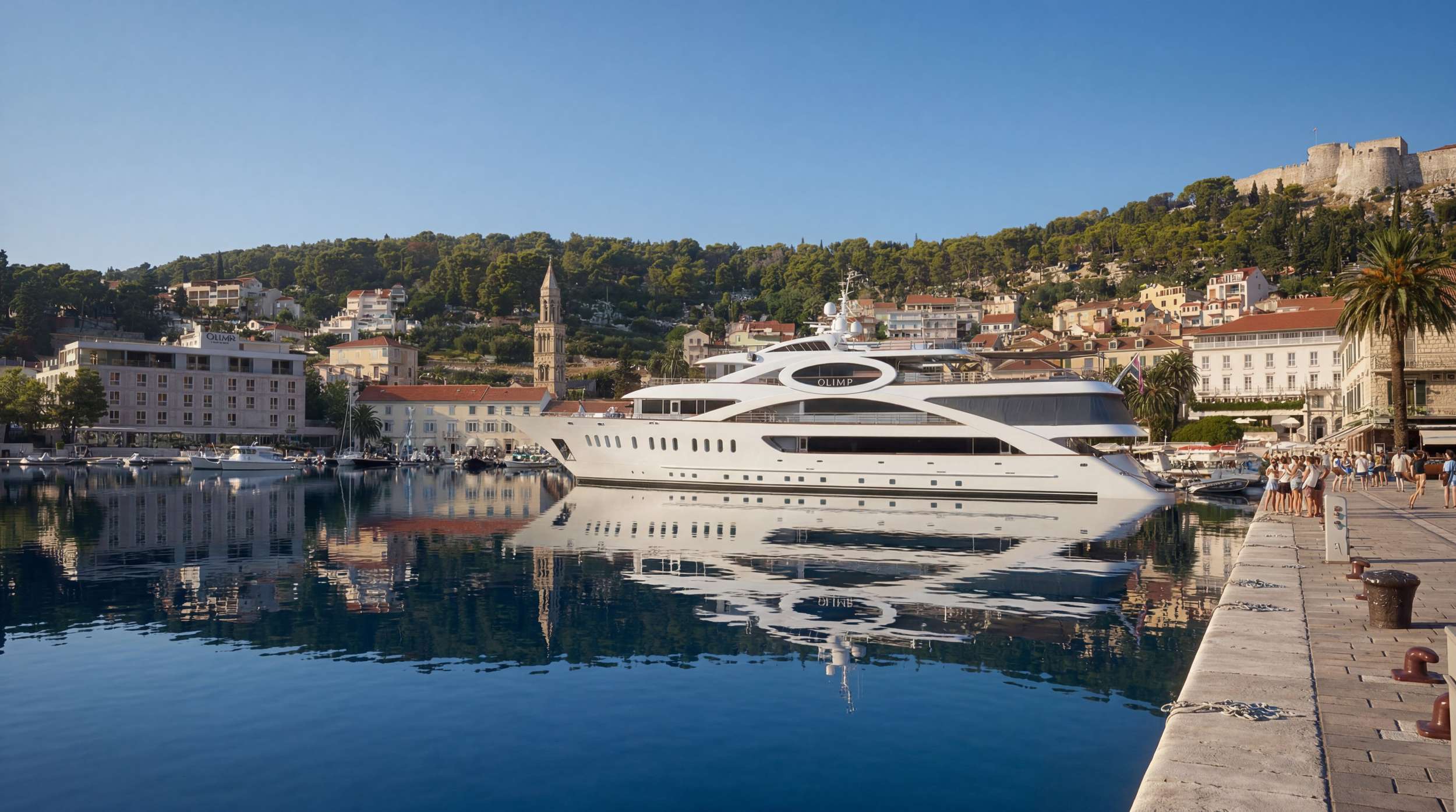 Olimp yacht image 2