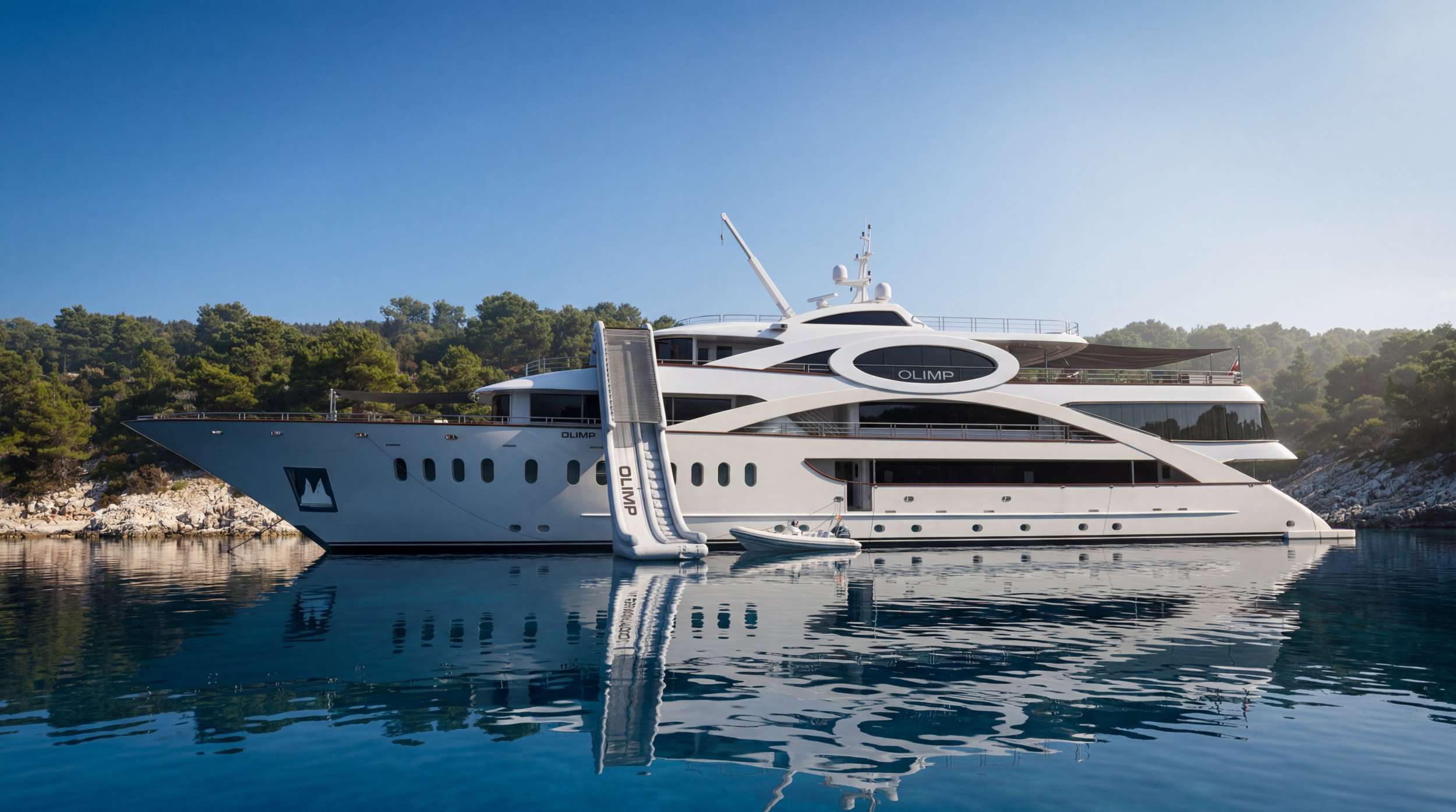 Olimp yacht image 3
