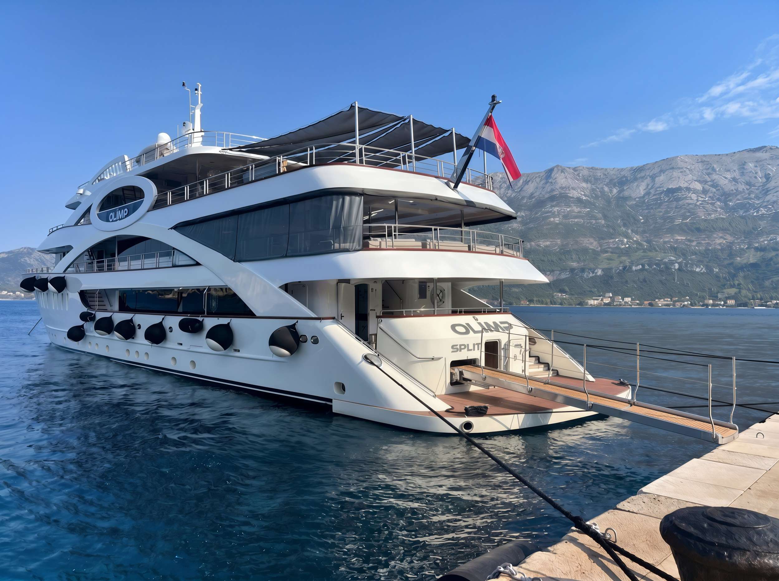 Olimp yacht image 4