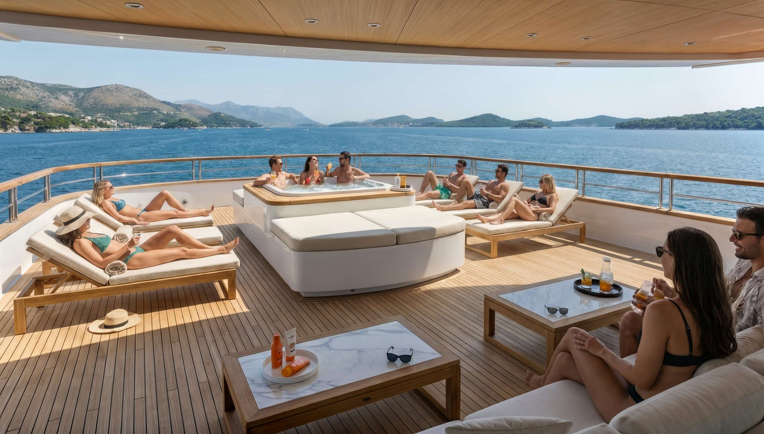 Olimp yacht image 5