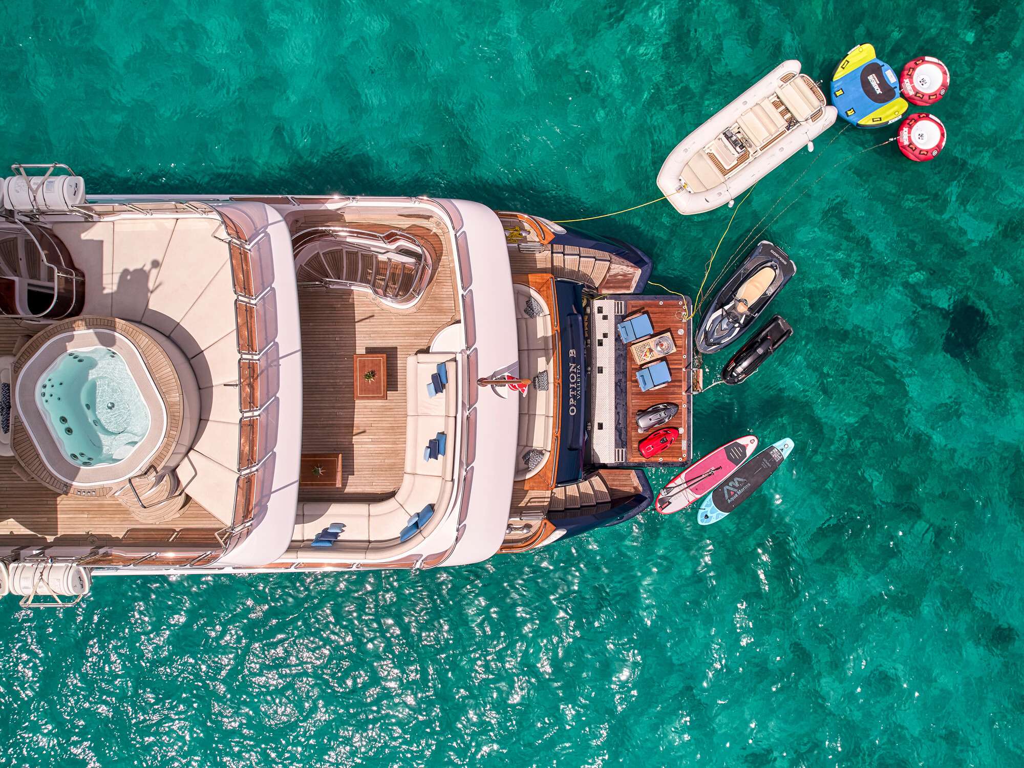 OPTION B yacht image 15