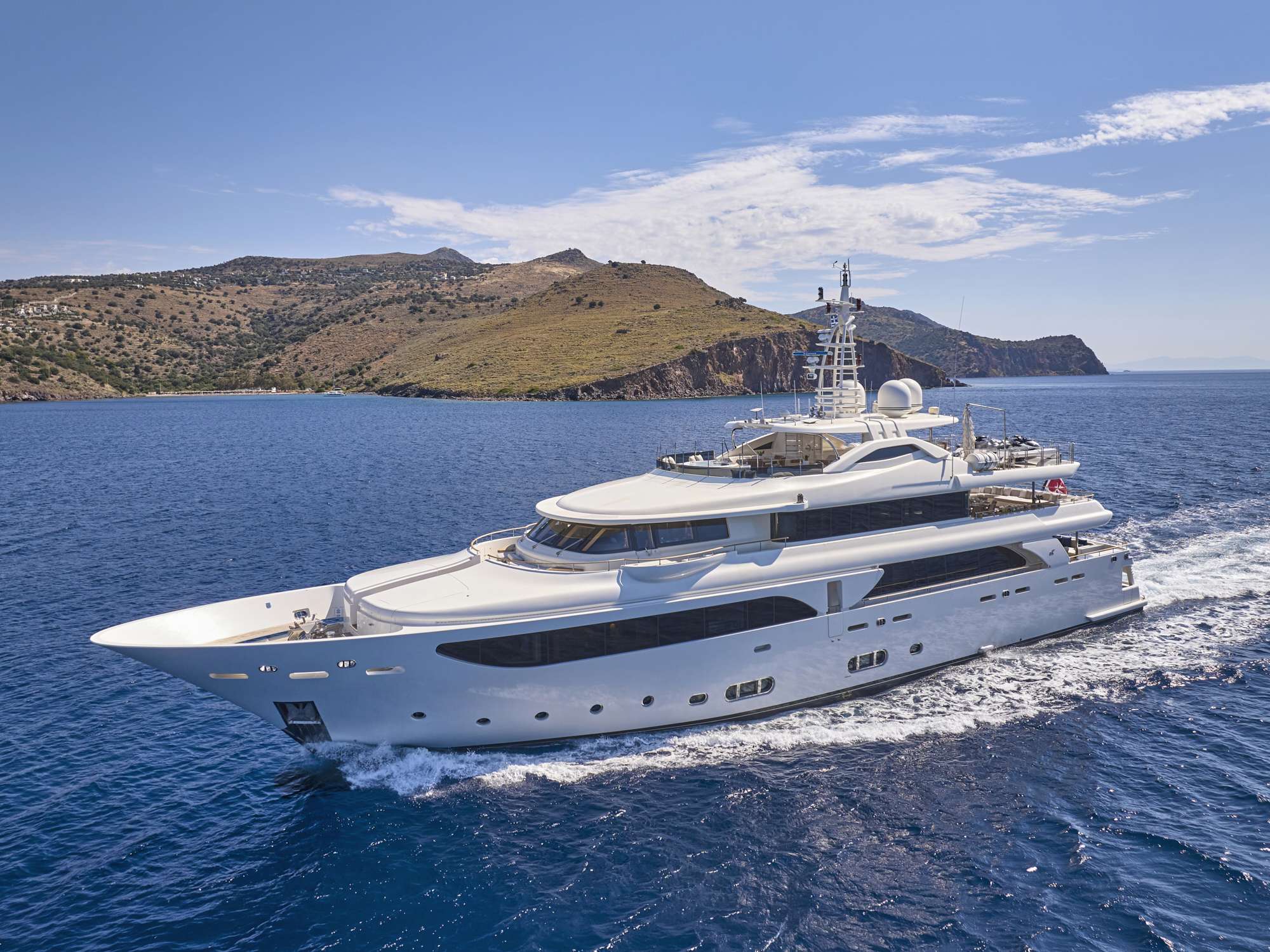 PALATIAL yacht image 1