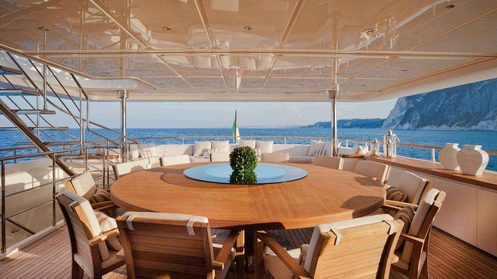PALATIAL yacht image 13