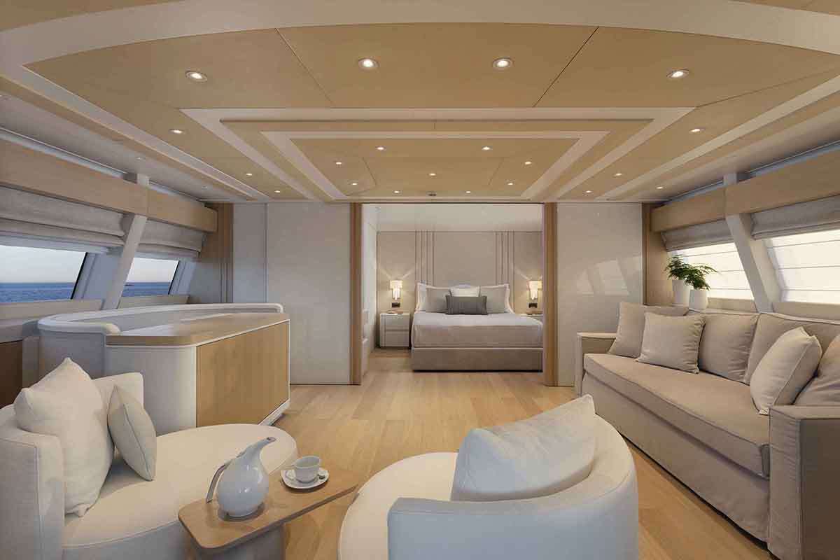 PARADISE yacht image 2