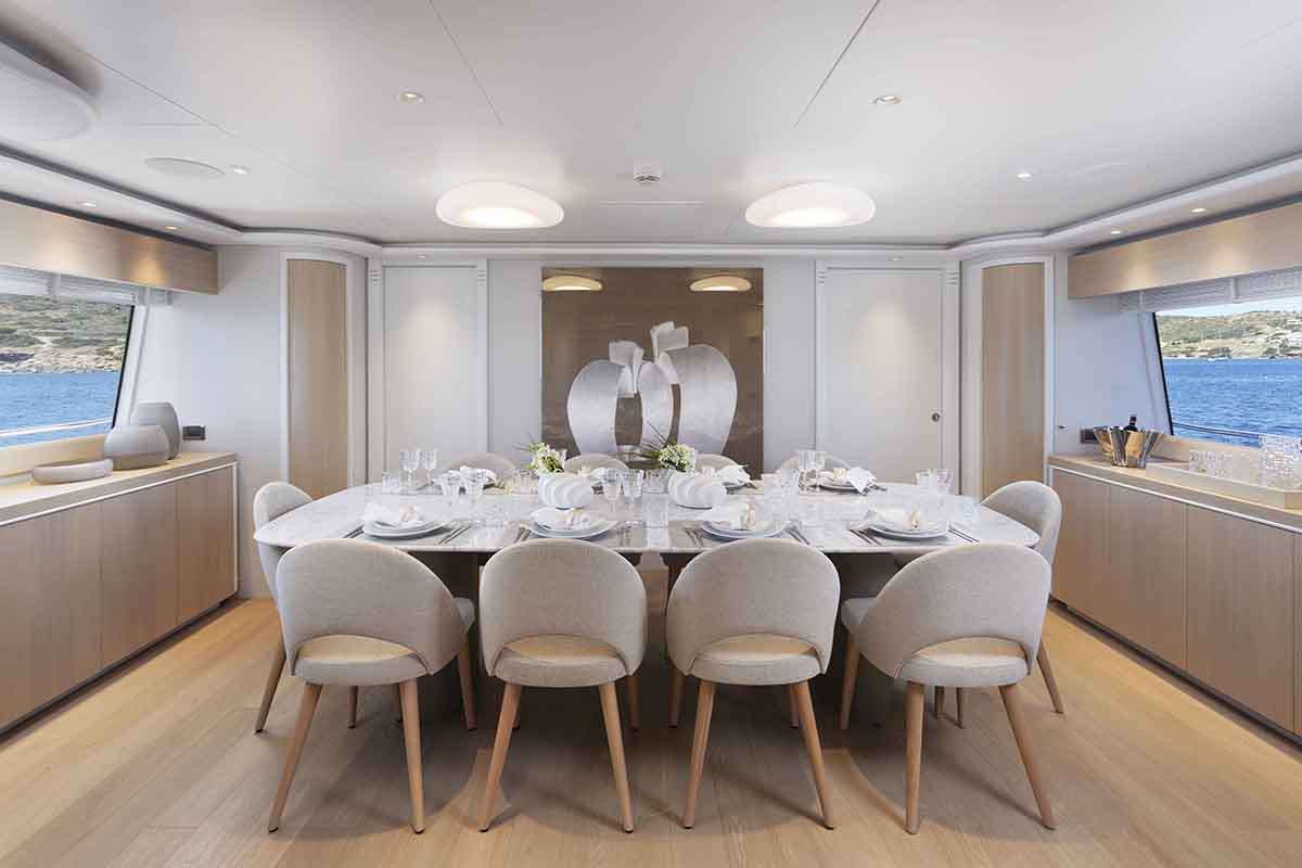 PARADISE yacht image 4
