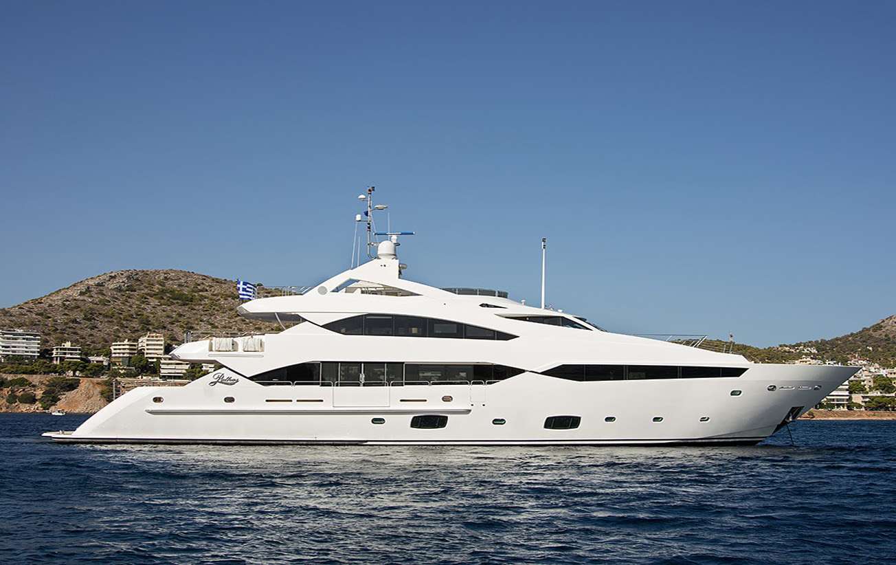 PATHOS yacht image 1