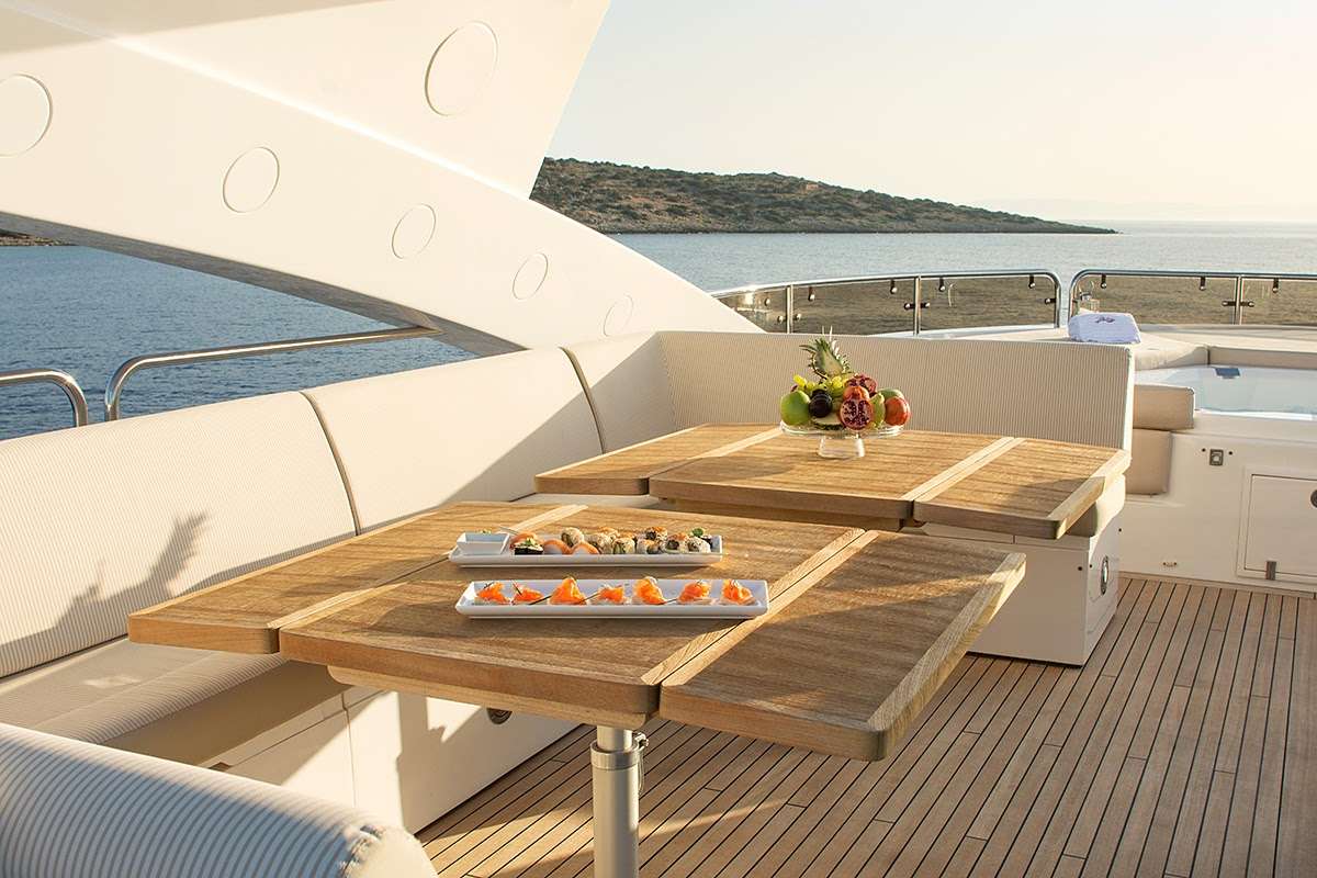Sundeck