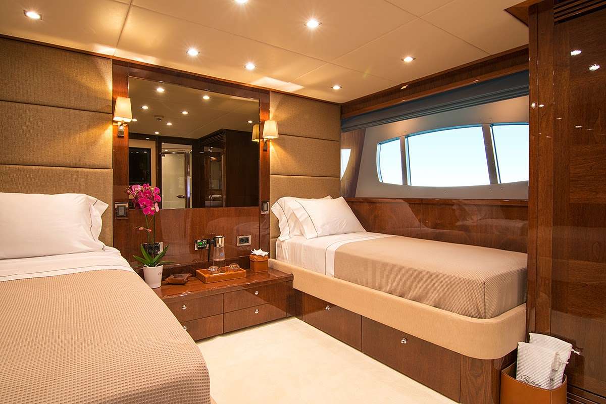 Twin Stateroom