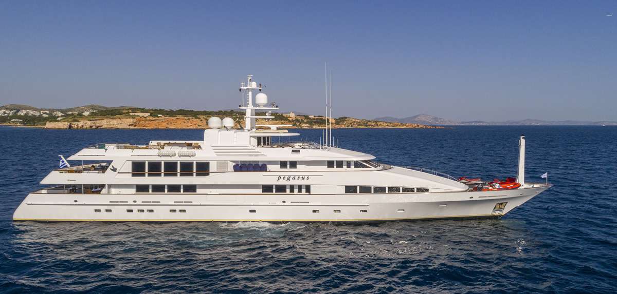 PEGASUS yacht image 1