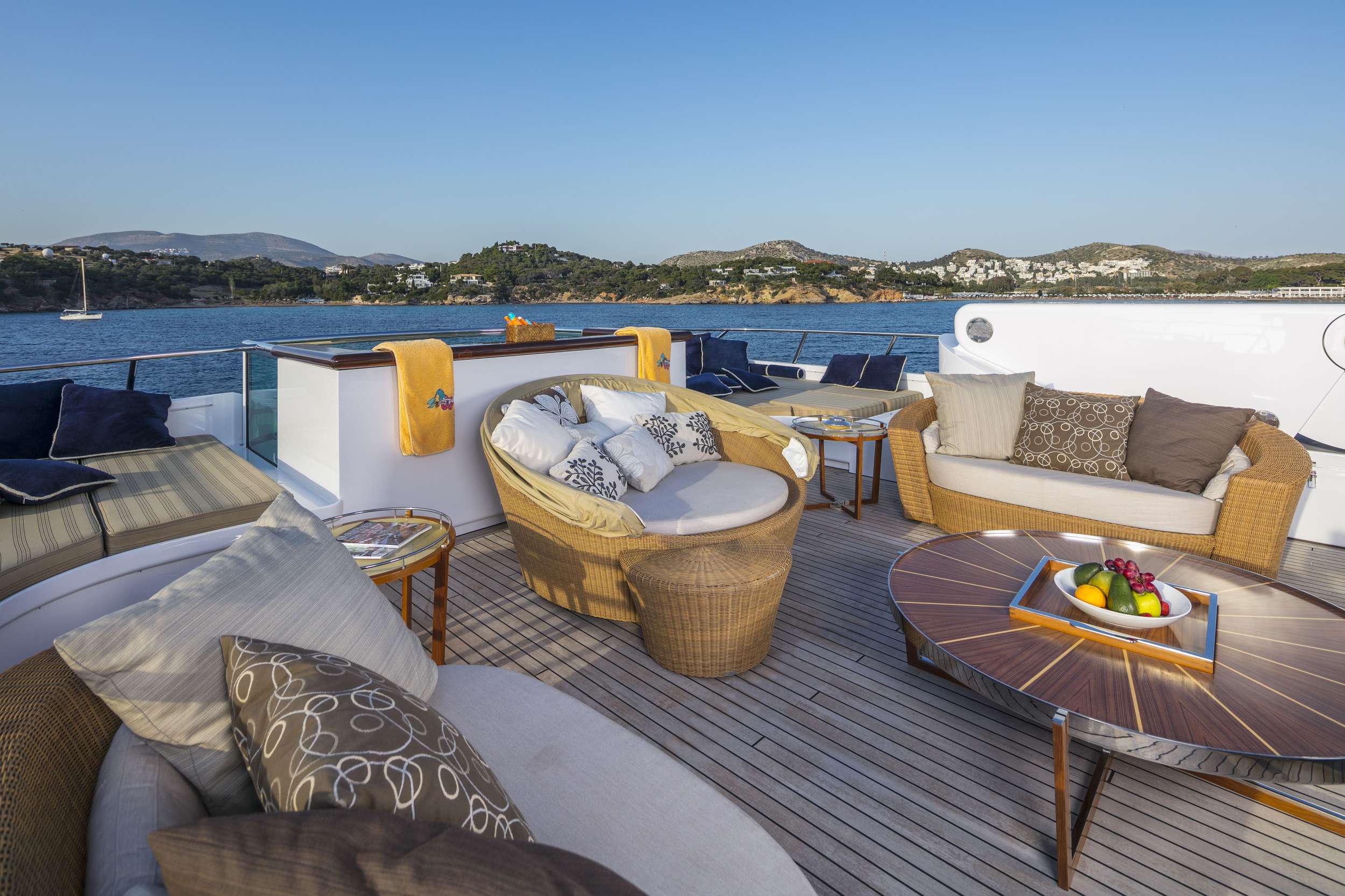Sundeck