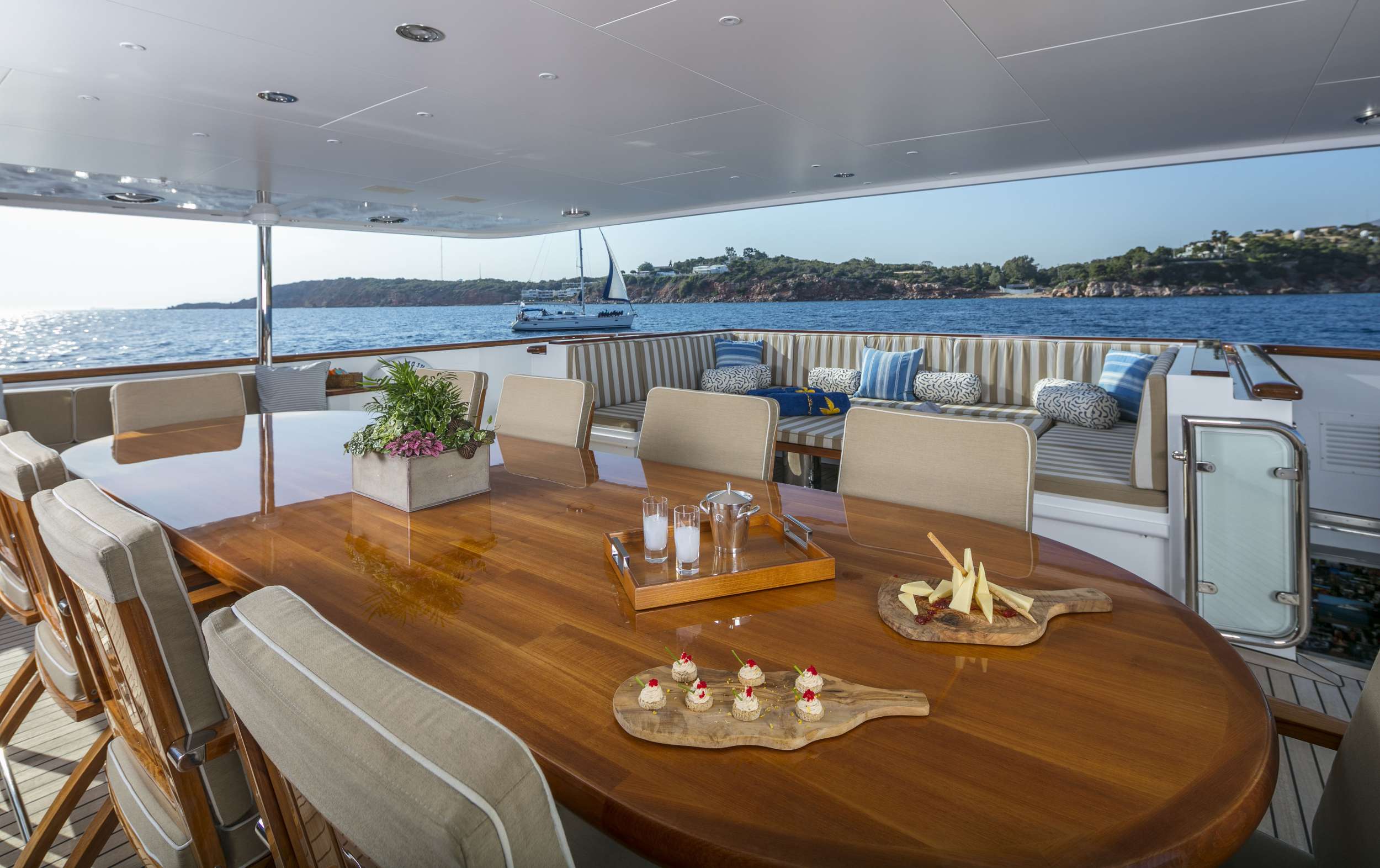 Upper Deck Aft