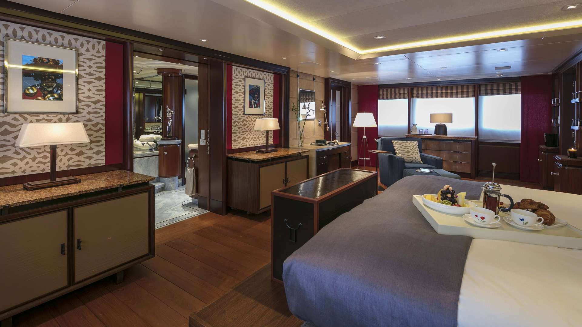 Master Suite