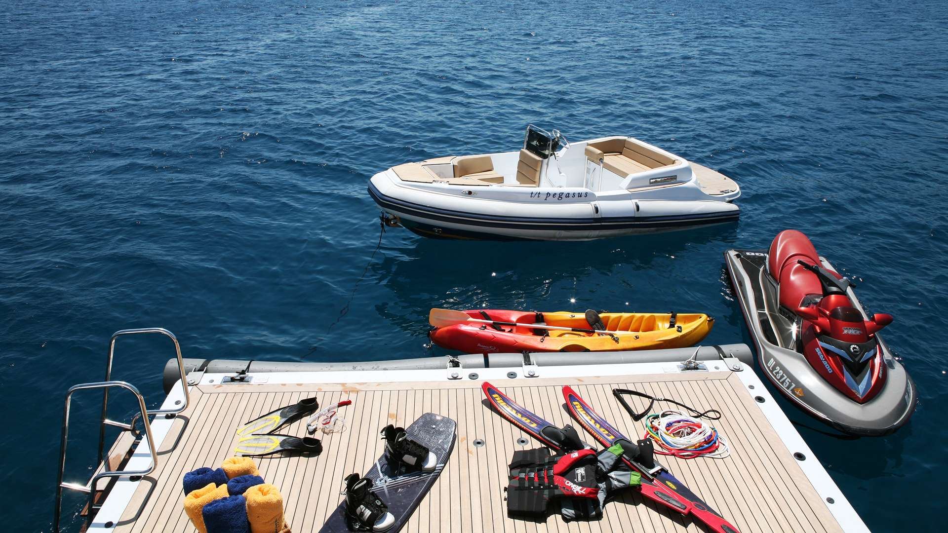 Water Toys