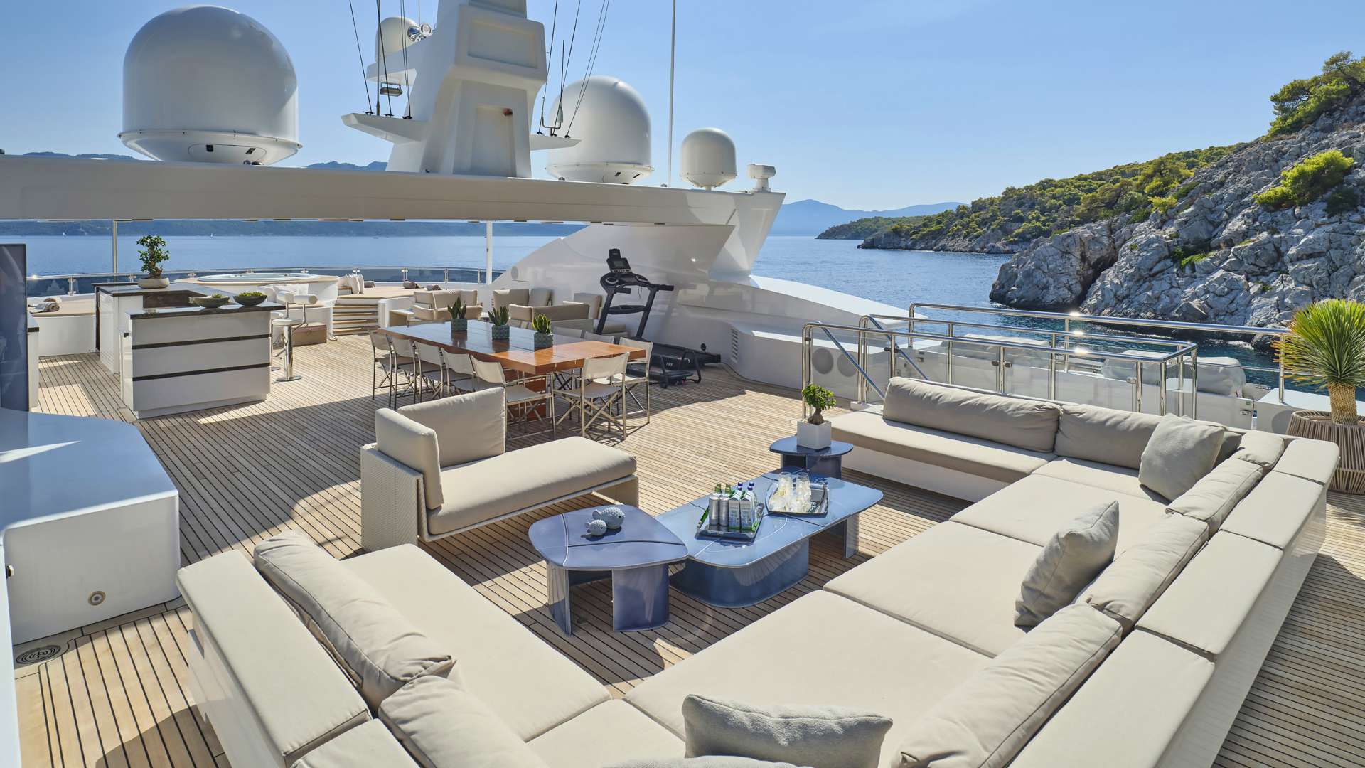 Sundeck