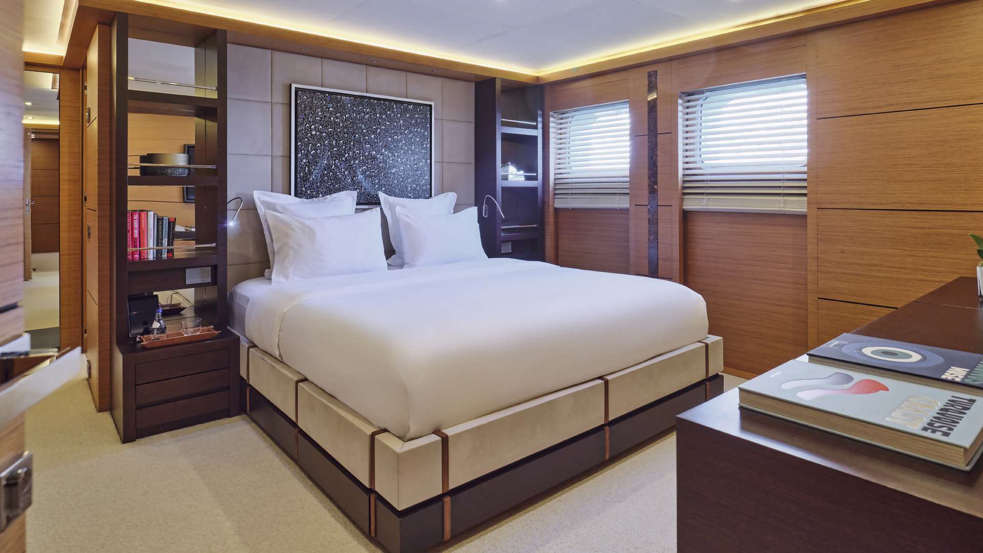 Double Stateroom I