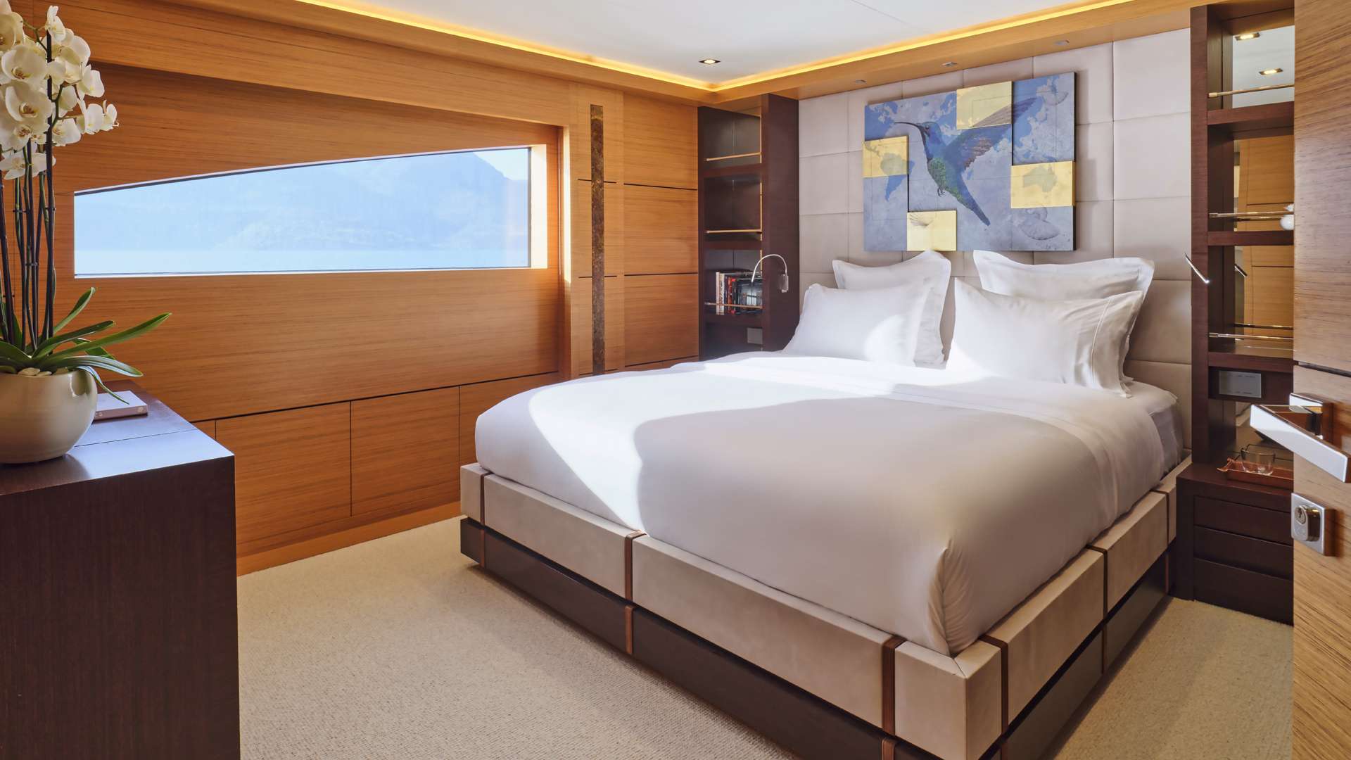 Double Stateroom II