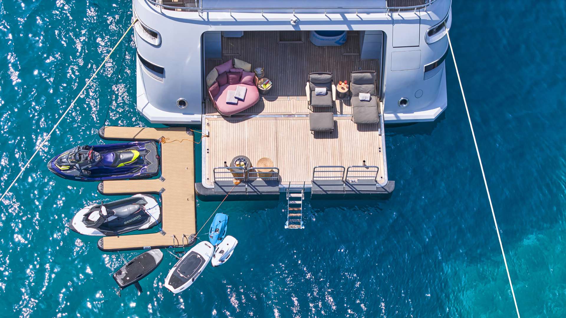 Swimming Platform