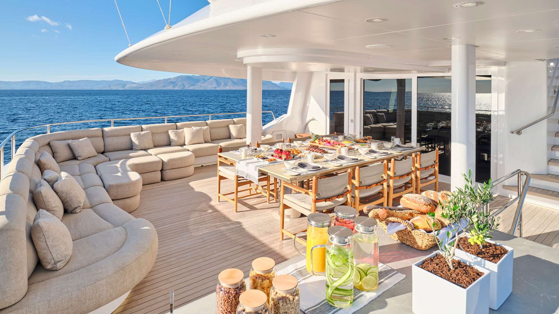 Upper Deck Aft