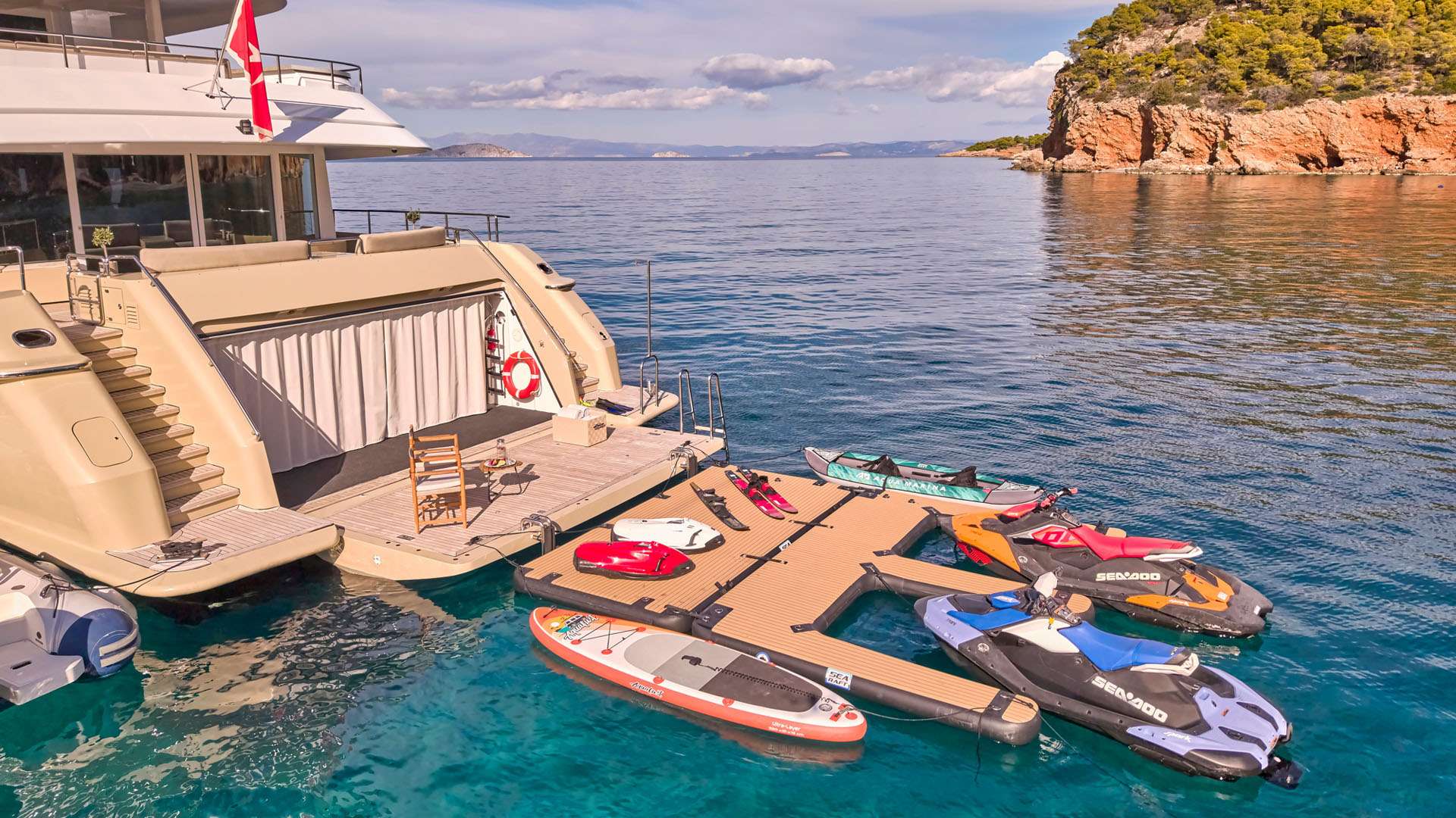 Water Toys