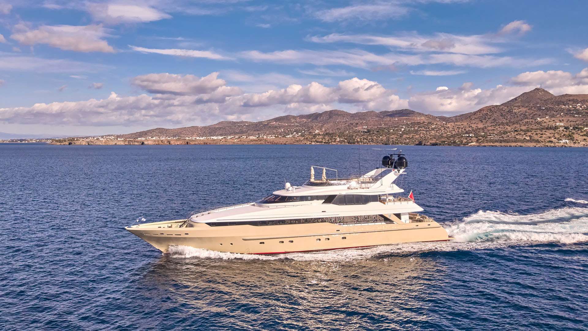 PROMETHEUS I yacht image 19