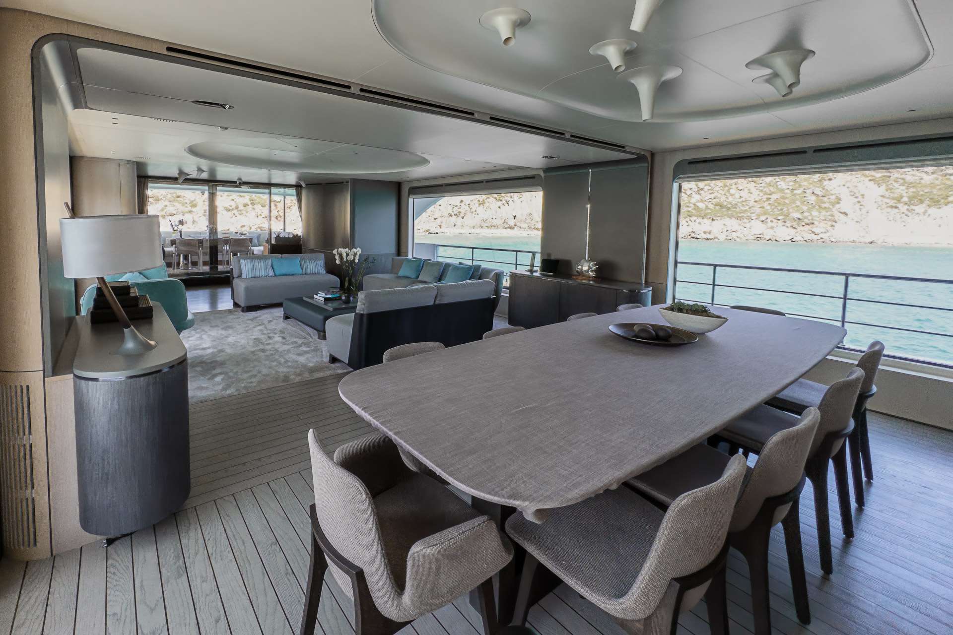 PURA VIDA yacht image 3