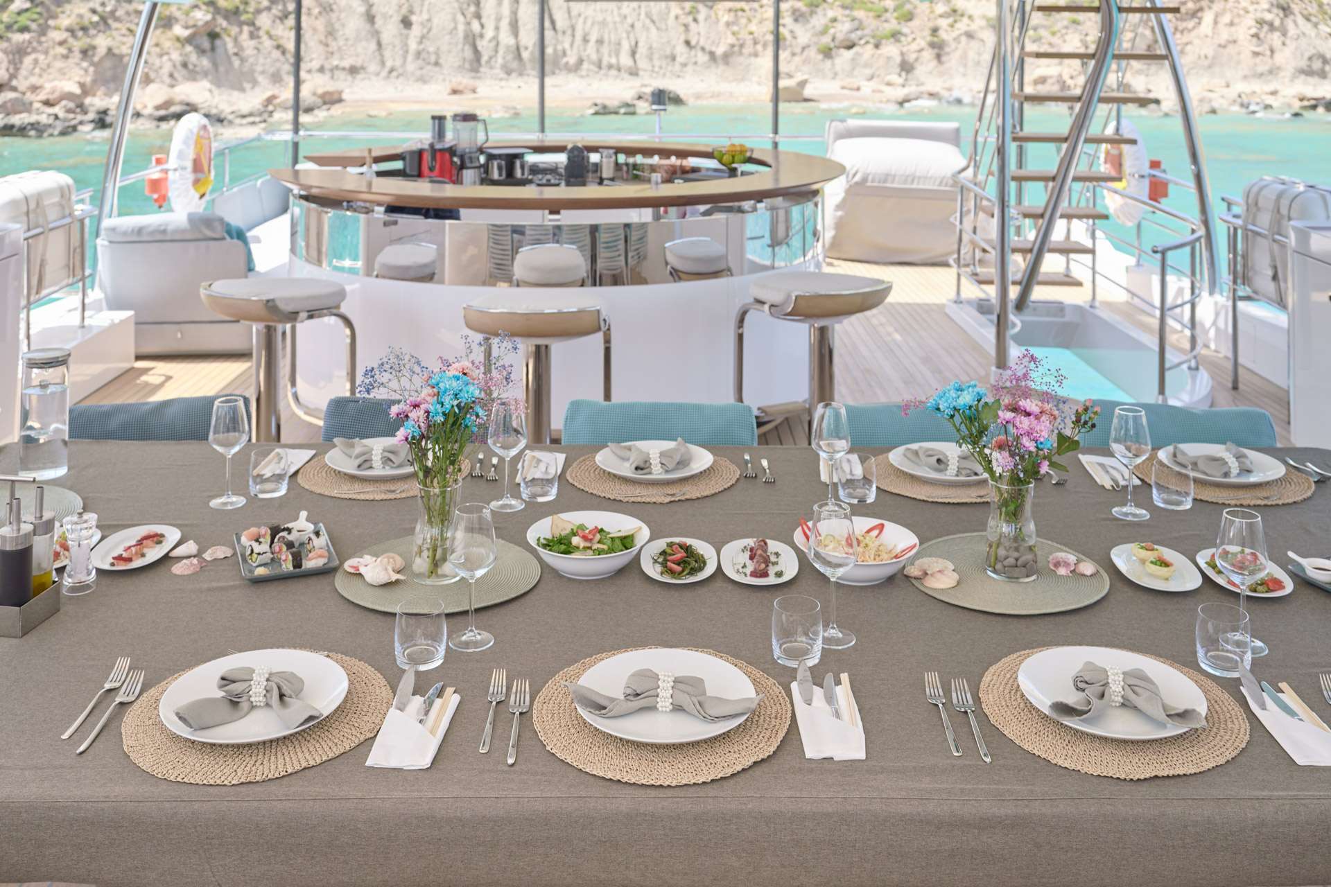 PURA VIDA yacht image 4