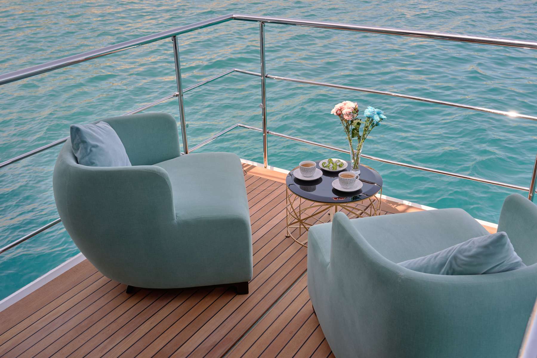 PURA VIDA yacht image 7