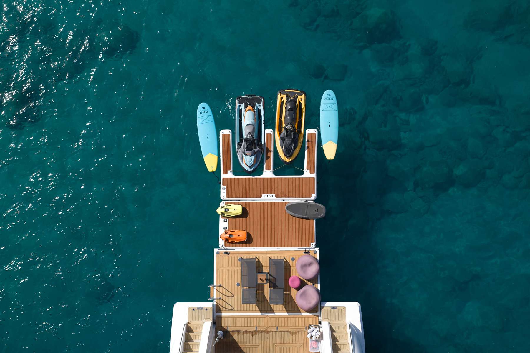 PURA VIDA yacht image 14