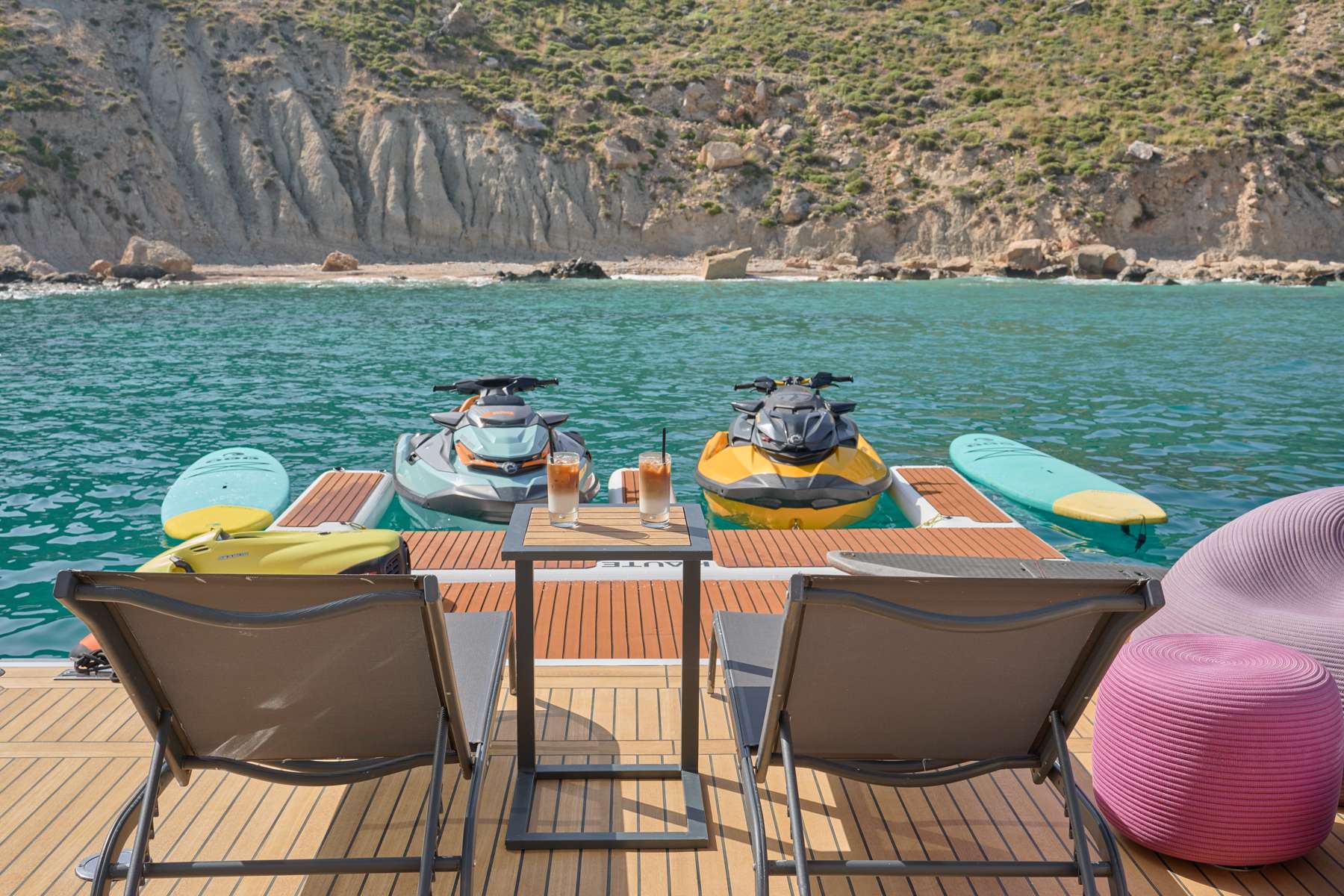 PURA VIDA yacht image 16