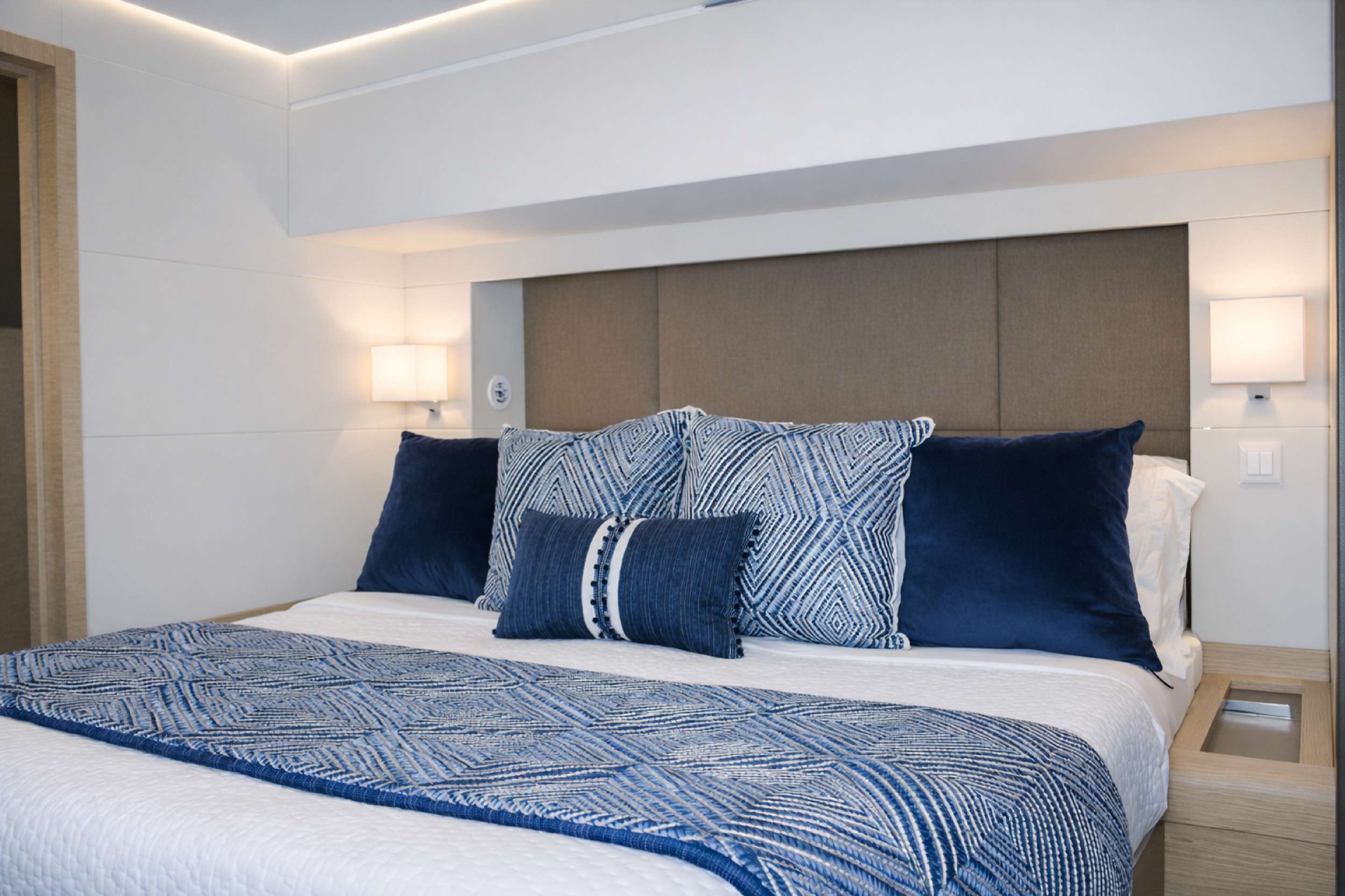 Guest Cabin